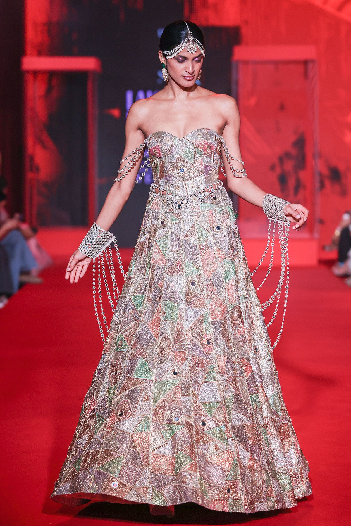 Pravanya Lehenga Set