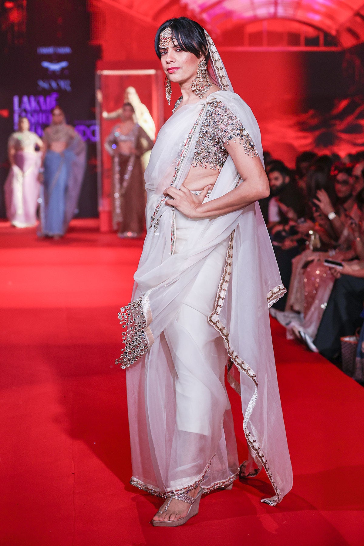 Ratnapriya Saree Set