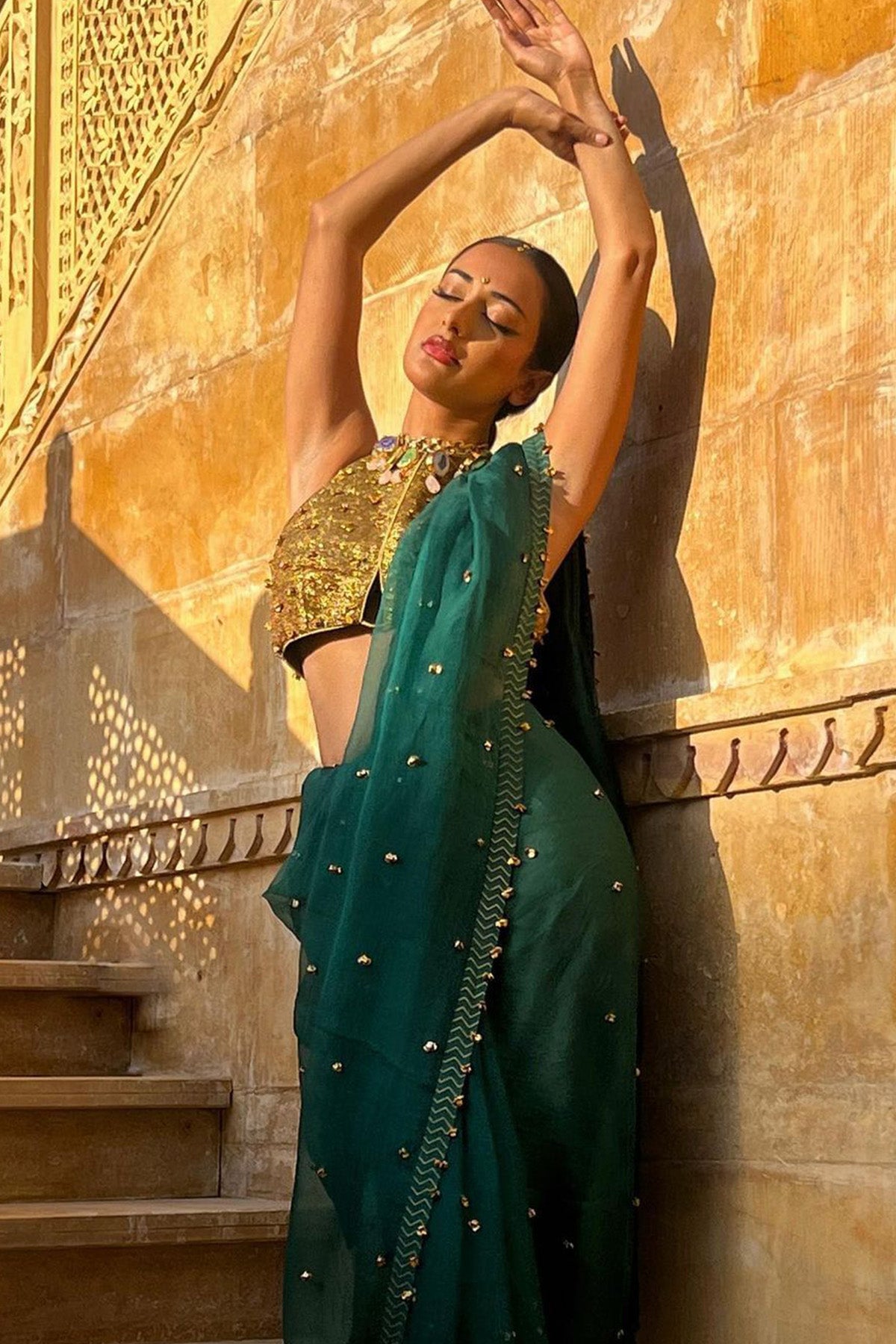 Seerat Saini in Amodini