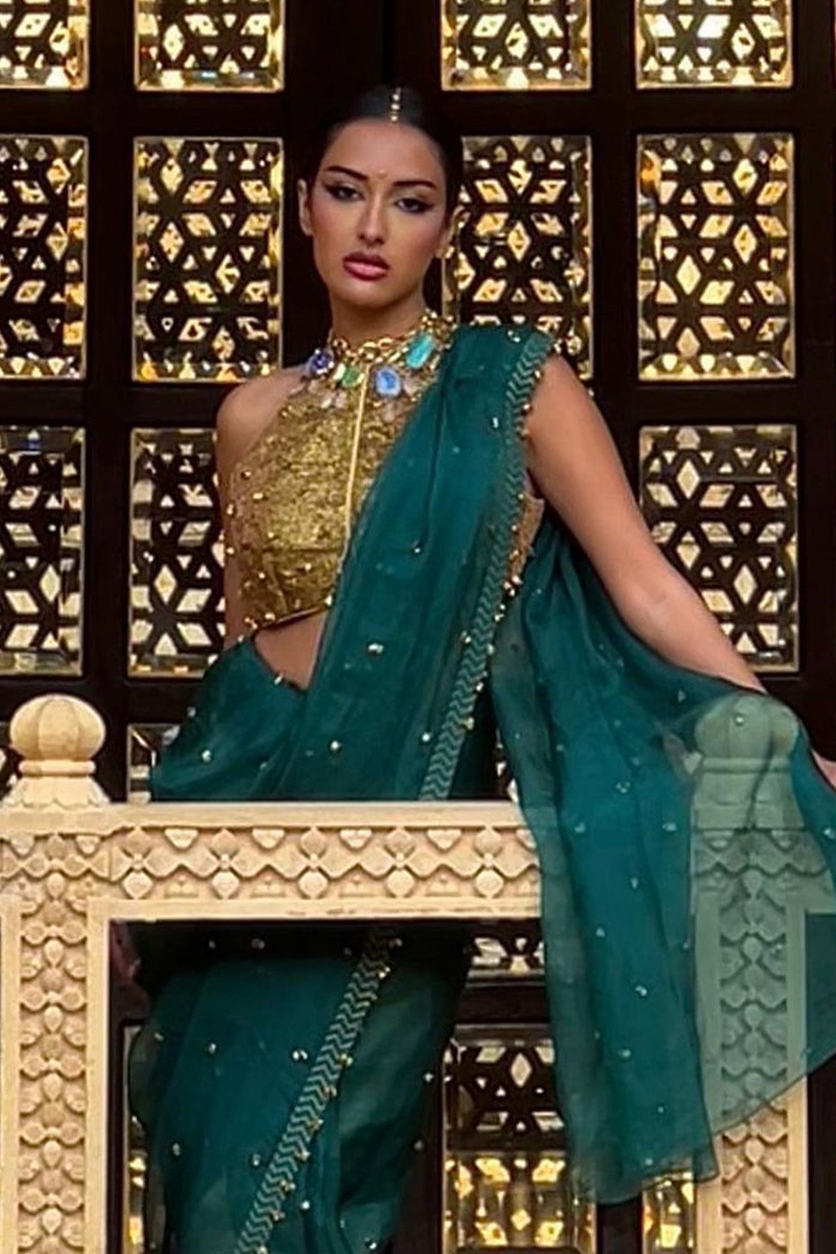 Seerat Saini in Amodini