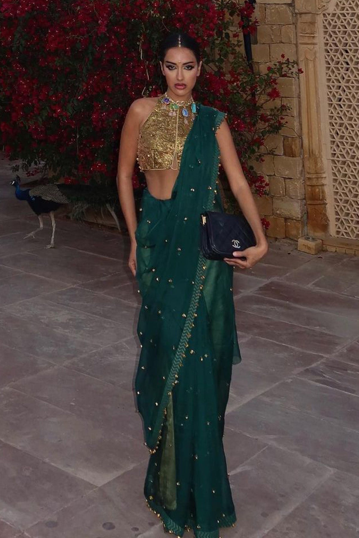 Seerat Saini in Amodini