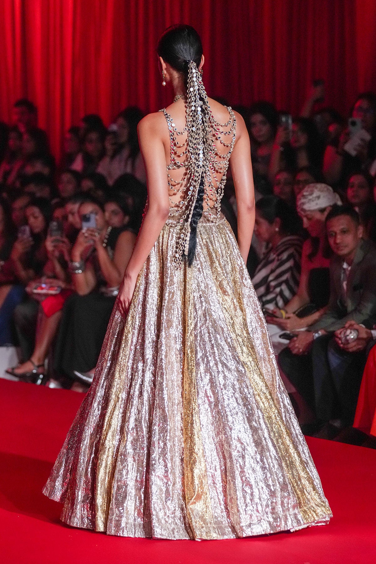 Kanaktara Lehenga Set