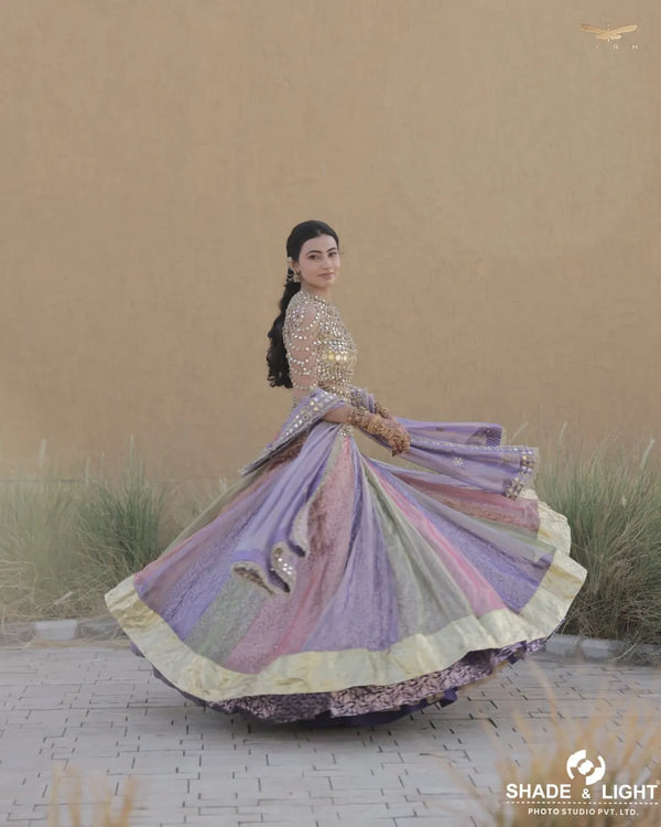 Ahir Preeti wearing ITRH — photo 1