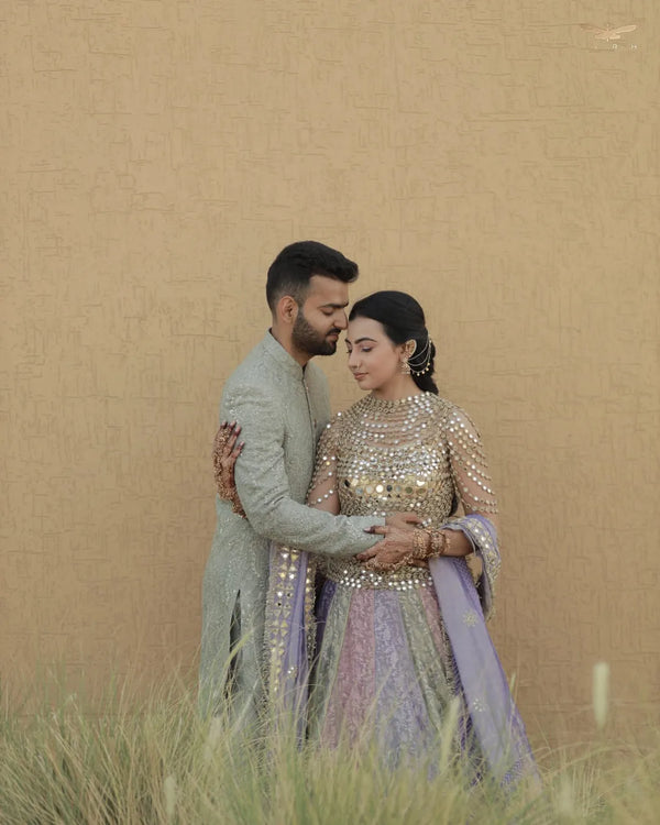 Ahir Preeti wearing ITRH — photo 2