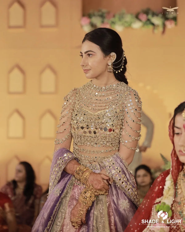 Ahir Preeti wearing ITRH — photo 3