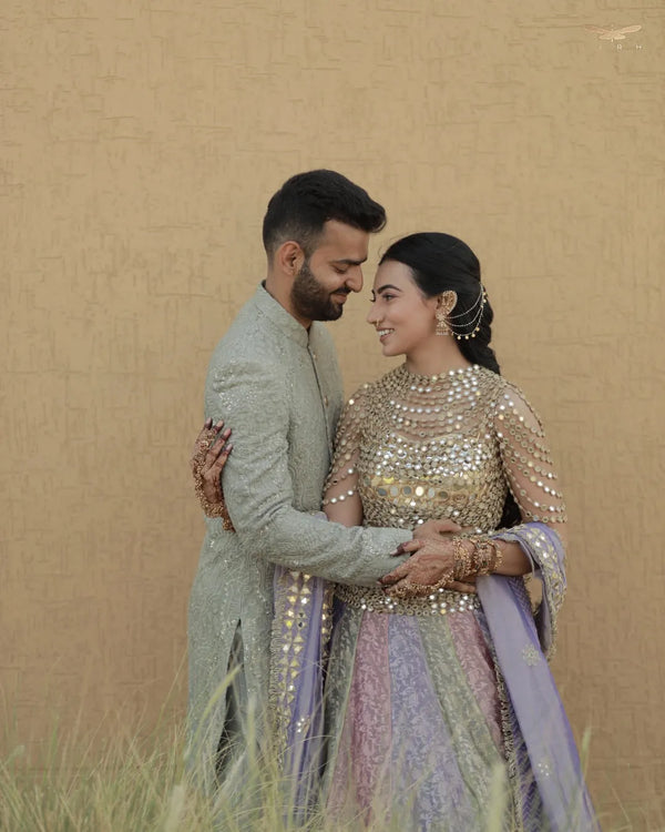 Ahir Preeti wearing ITRH — photo 4