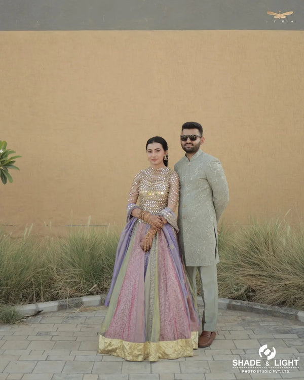 Ahir Preeti wearing ITRH — photo 5