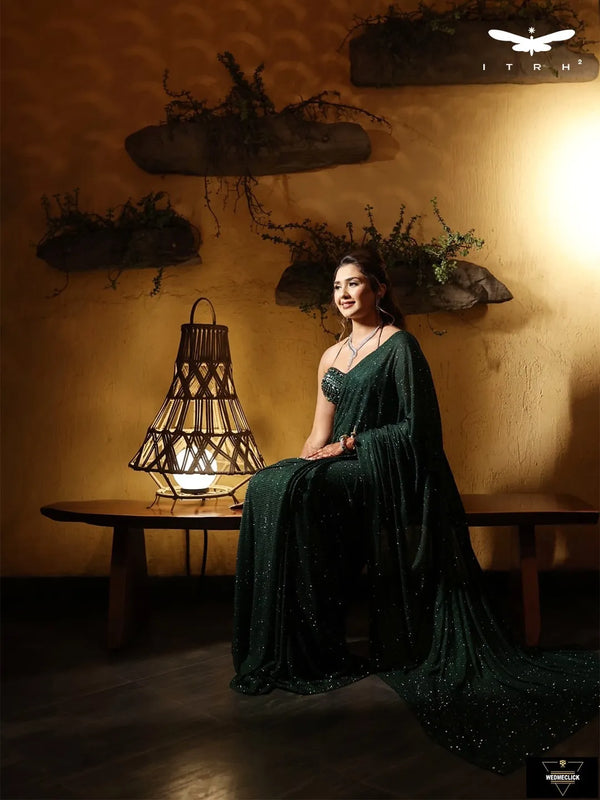 Sehej wearing ITRH — photo 3