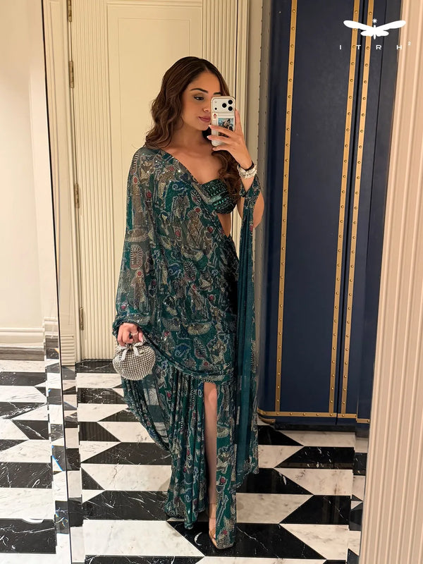 Navya wearing ITRH — photo 2