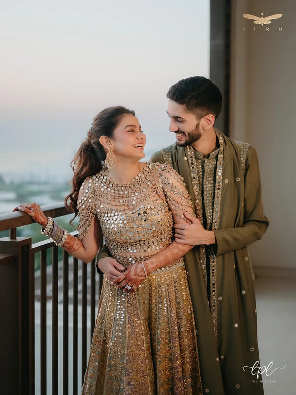 Thea Mehta  wearing ITRH — photo 2