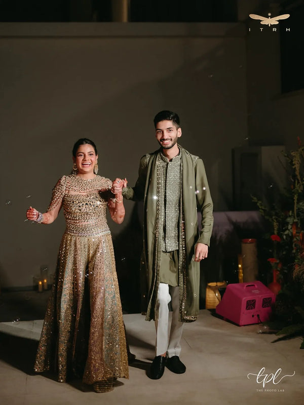 Thea Mehta  wearing ITRH — photo 3