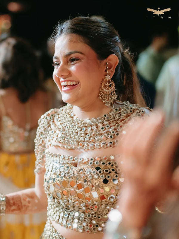Thea Mehta  wearing ITRH — photo 4