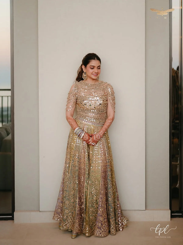 Thea Mehta  wearing ITRH — photo 5