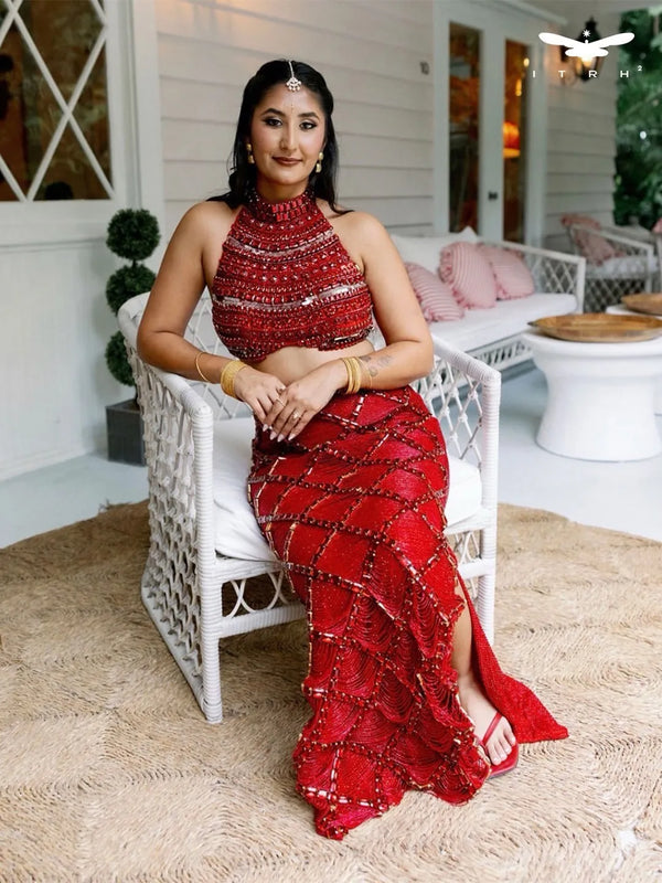 Yashodha rasuri  wearing ITRH — photo 1