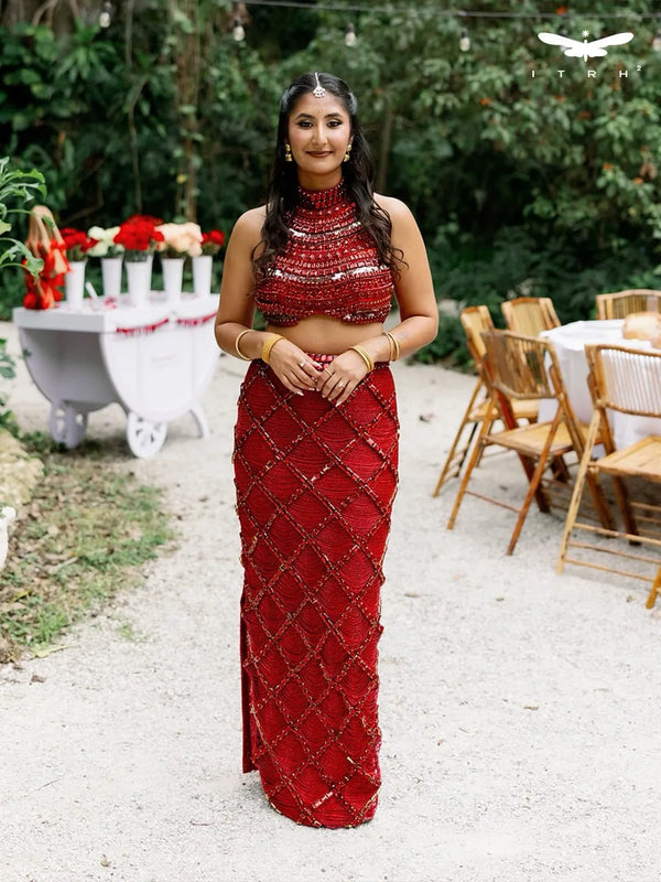 Yashodha rasuri  wearing ITRH — photo 3