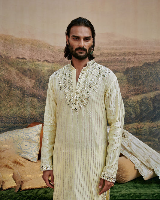 Zayan Kurta Set