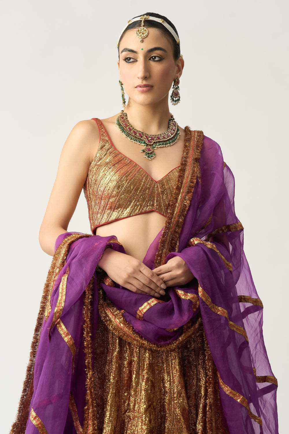 Lehenga leela hot sale