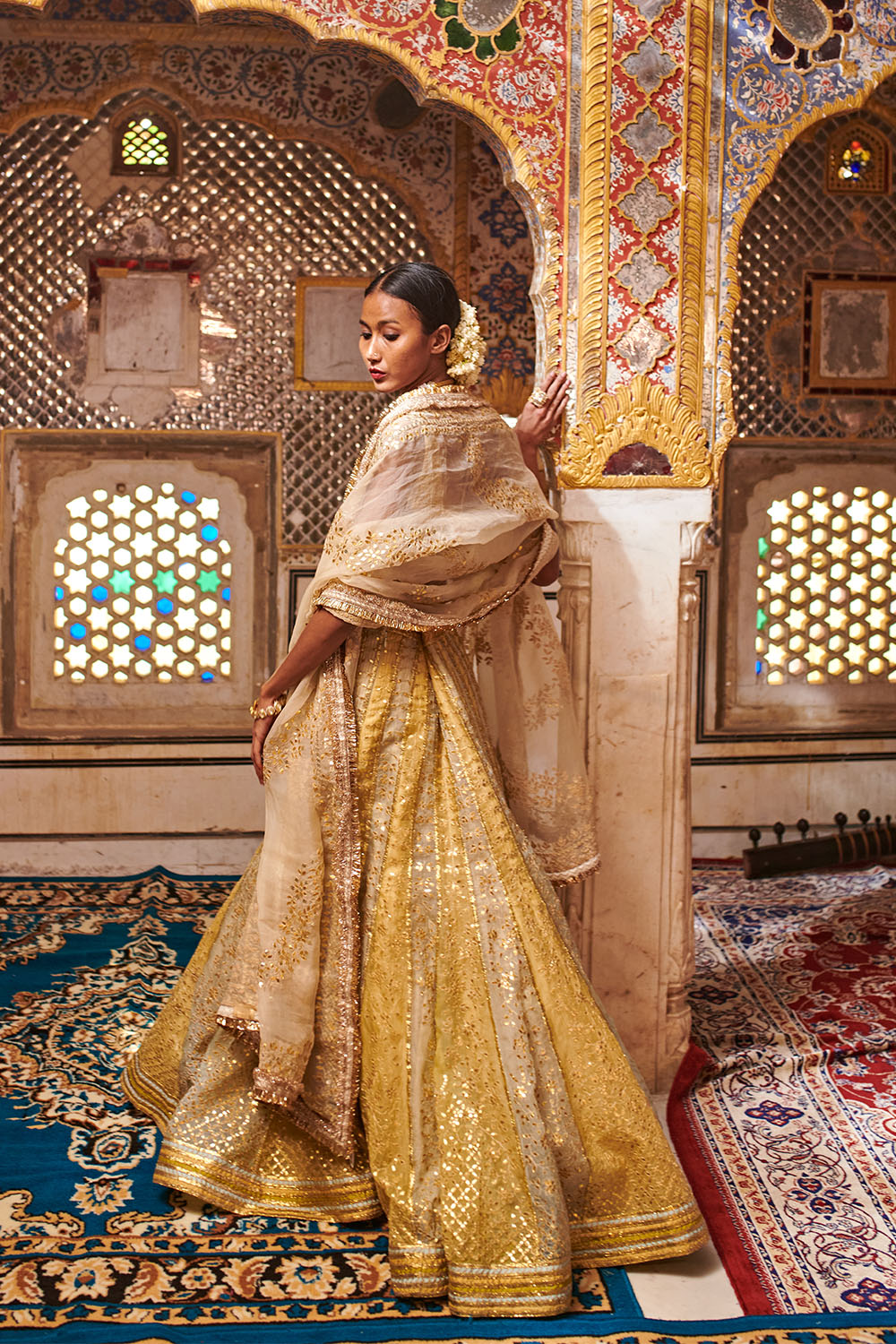 Riyaaz Lehenga Set