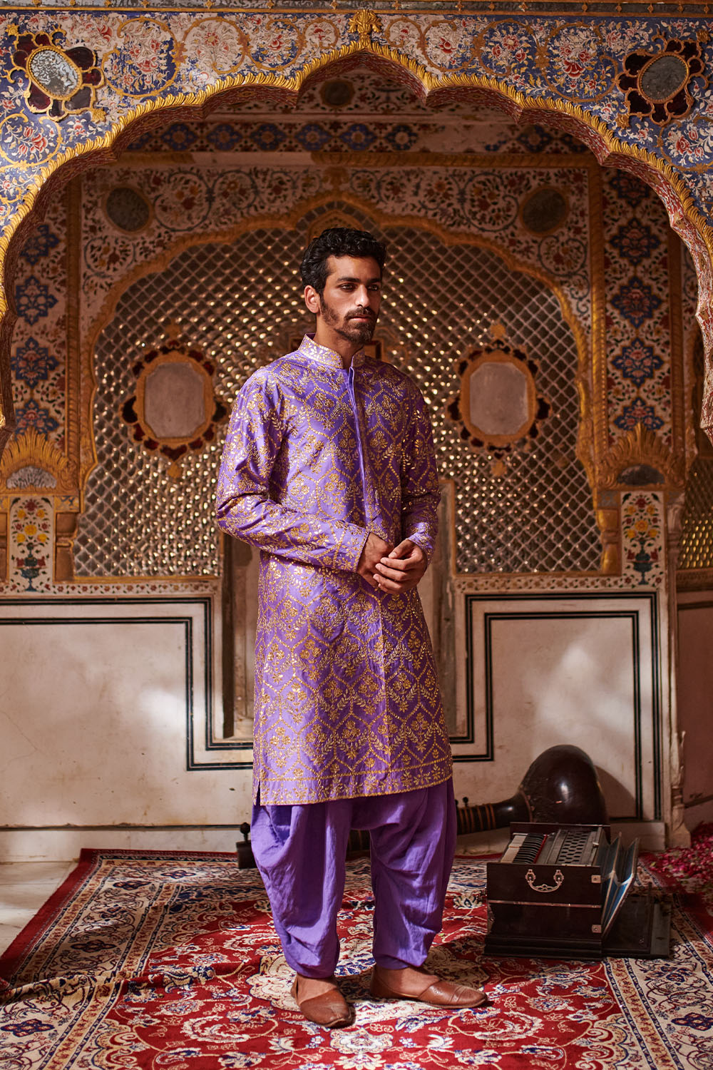 Aliya Sona Kurta set