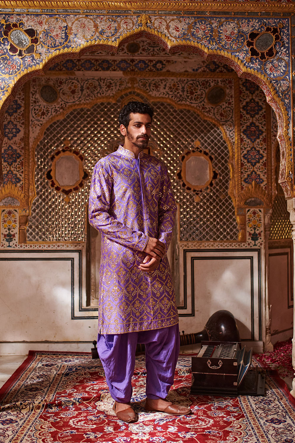 Aliya Sona Kurta set