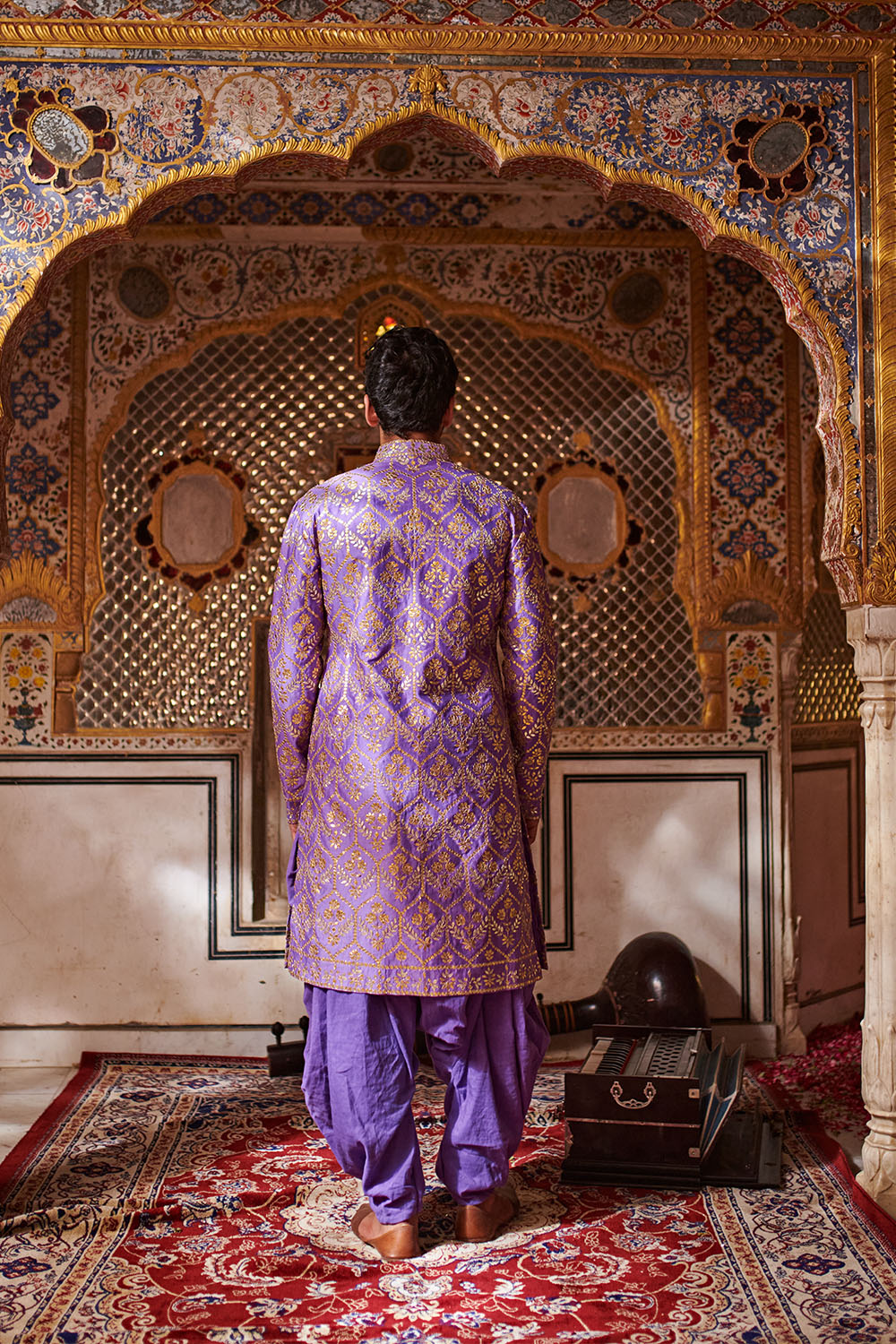 Aliya Sona Kurta set