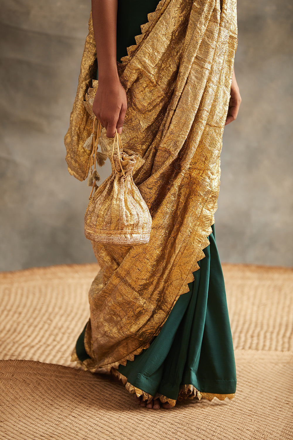 Mayurika Saree Set