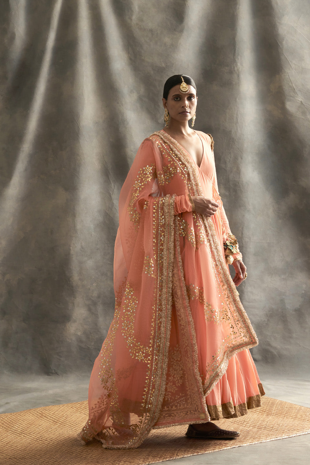 Shiddat E Angrakha Set - 1