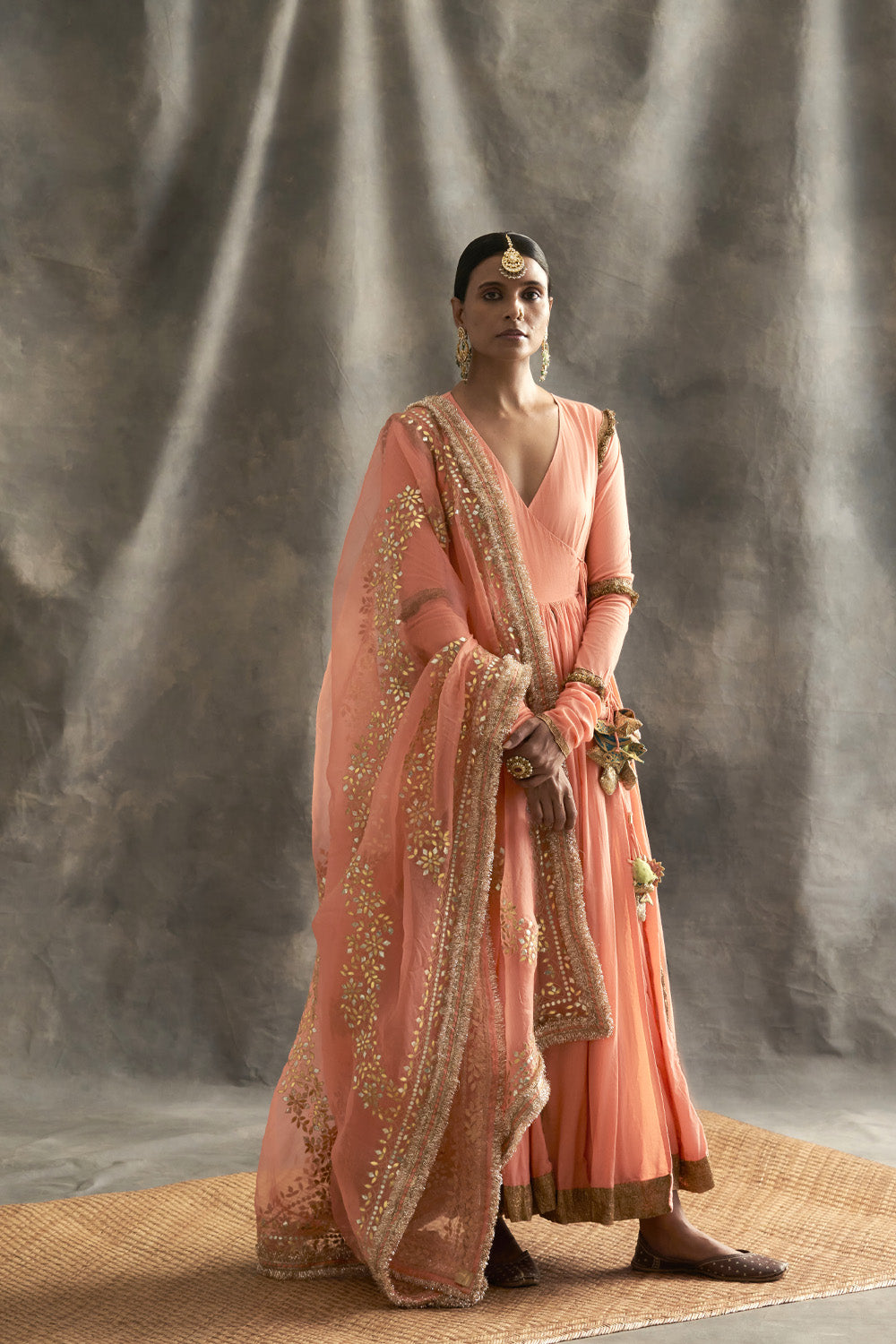 Shiddat E Angrakha Set - 1