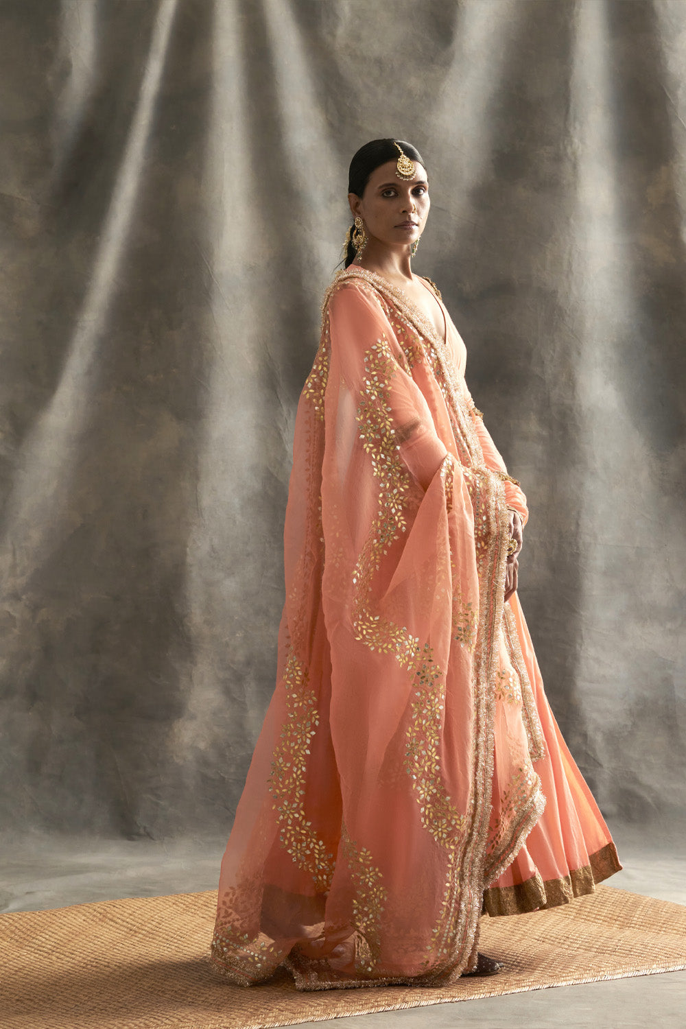 Shiddat E Angrakha Set - 1