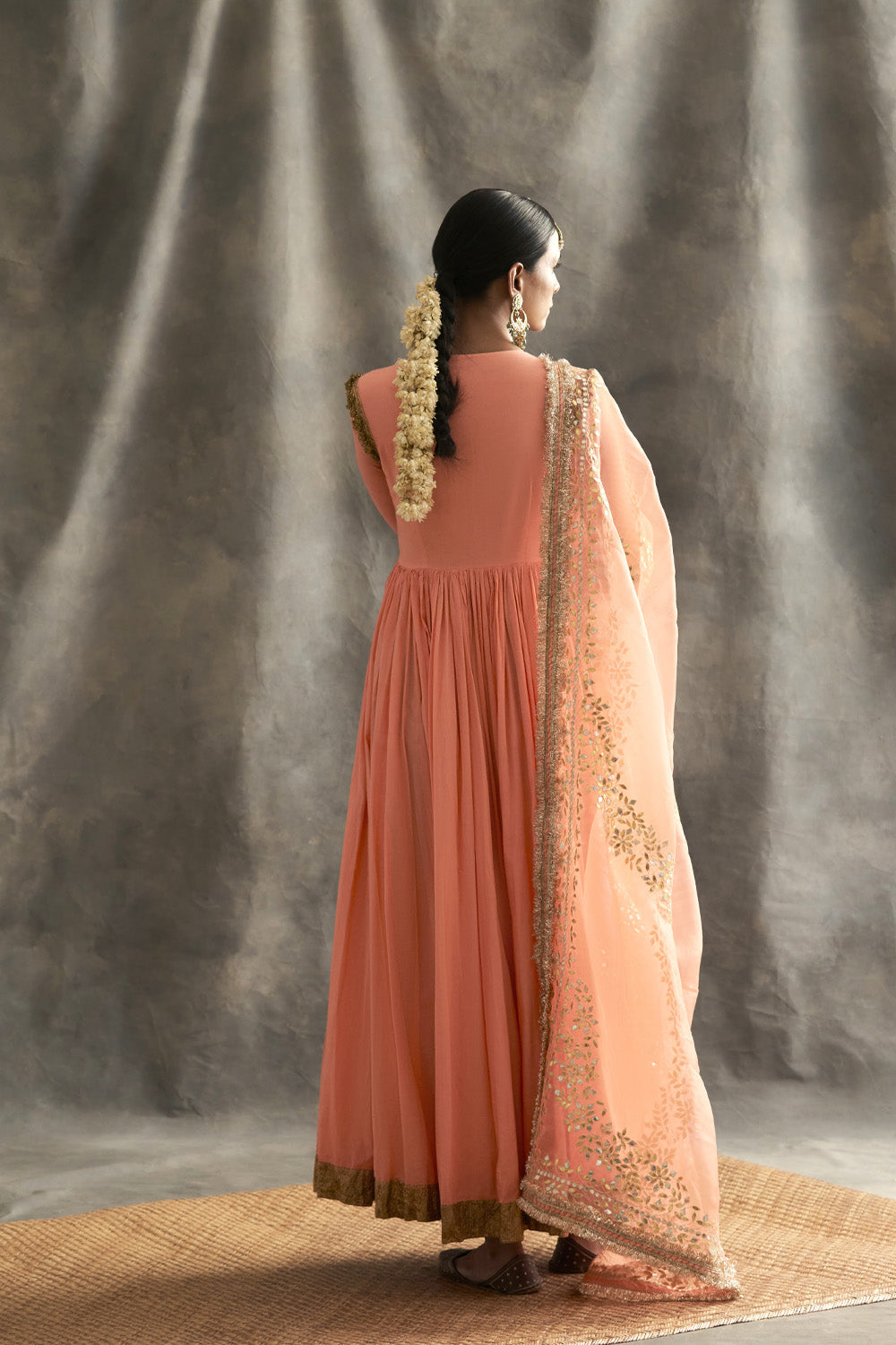 Shiddat E Angrakha Set - 1