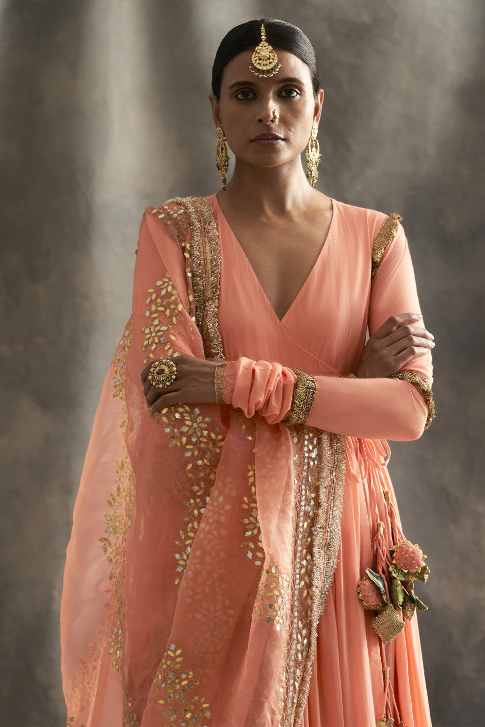 Shiddat E Angrakha Set - 1