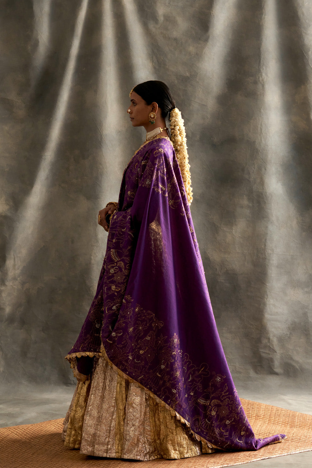 Meira Lehenga Set