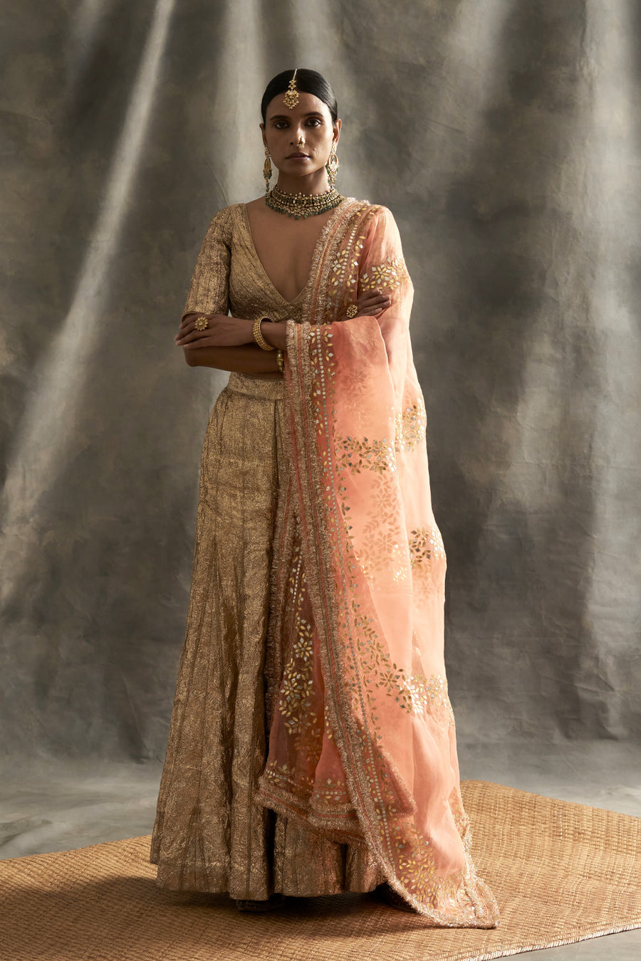 Meraki Sharara Set