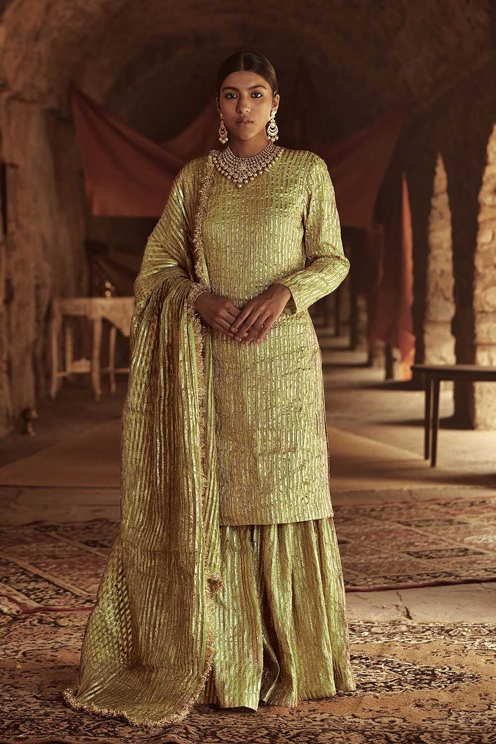 Benazir Garara Set