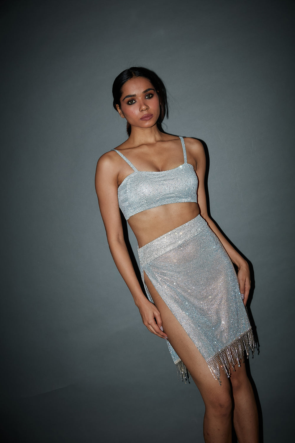 Adele Skirt Set