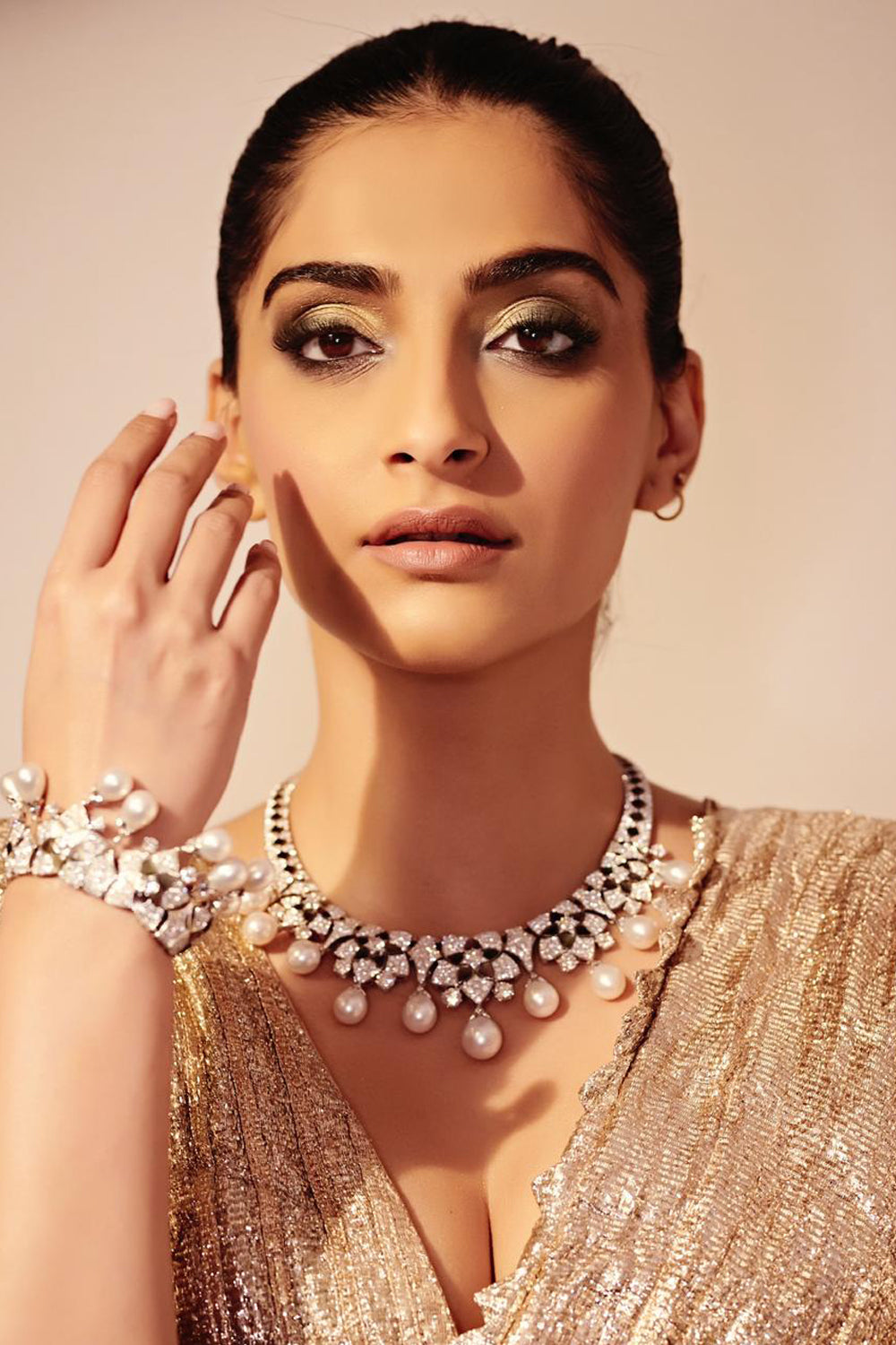 Sonam Kapoor in Raabta Lehenga Set