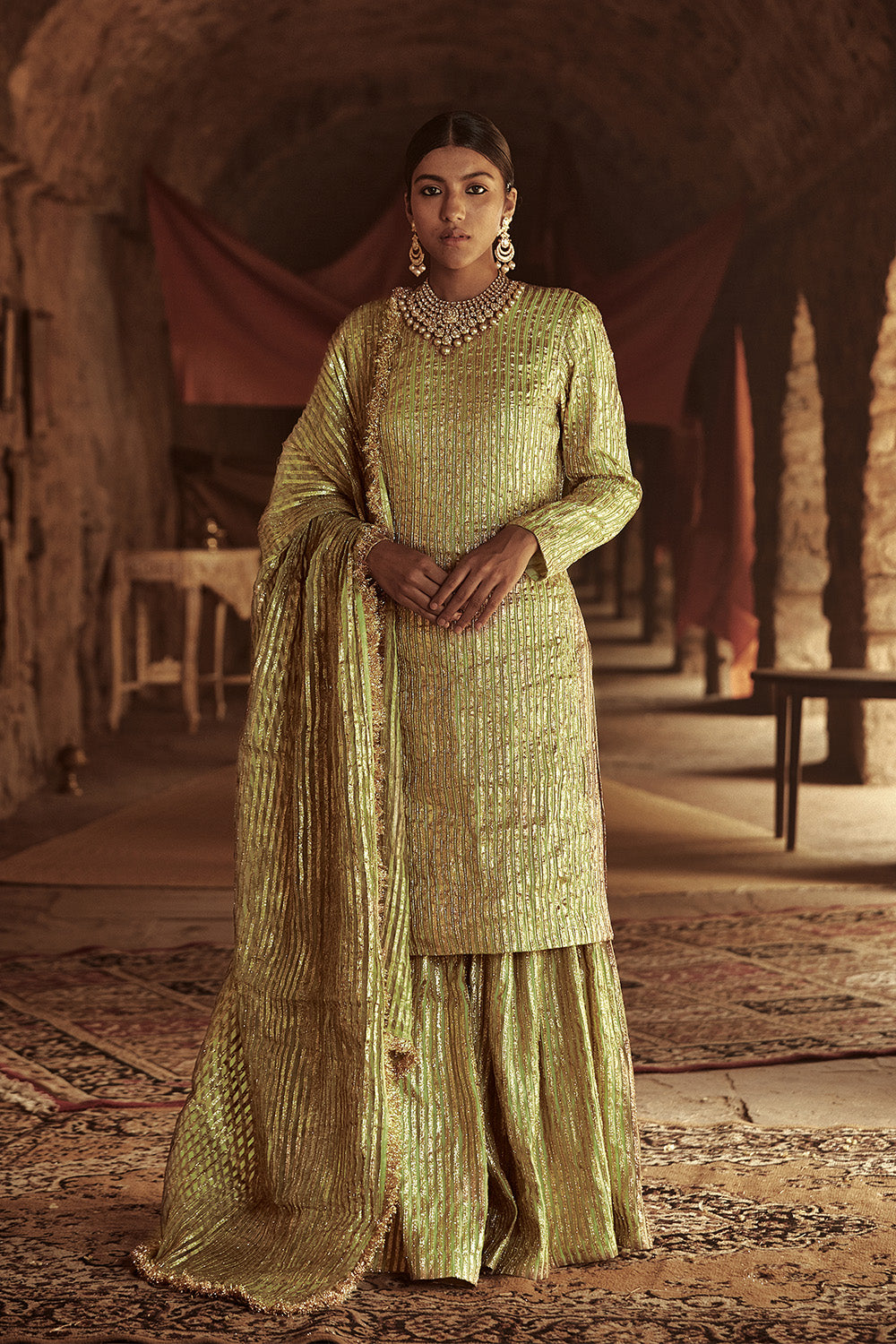 Benazir Garara Set
