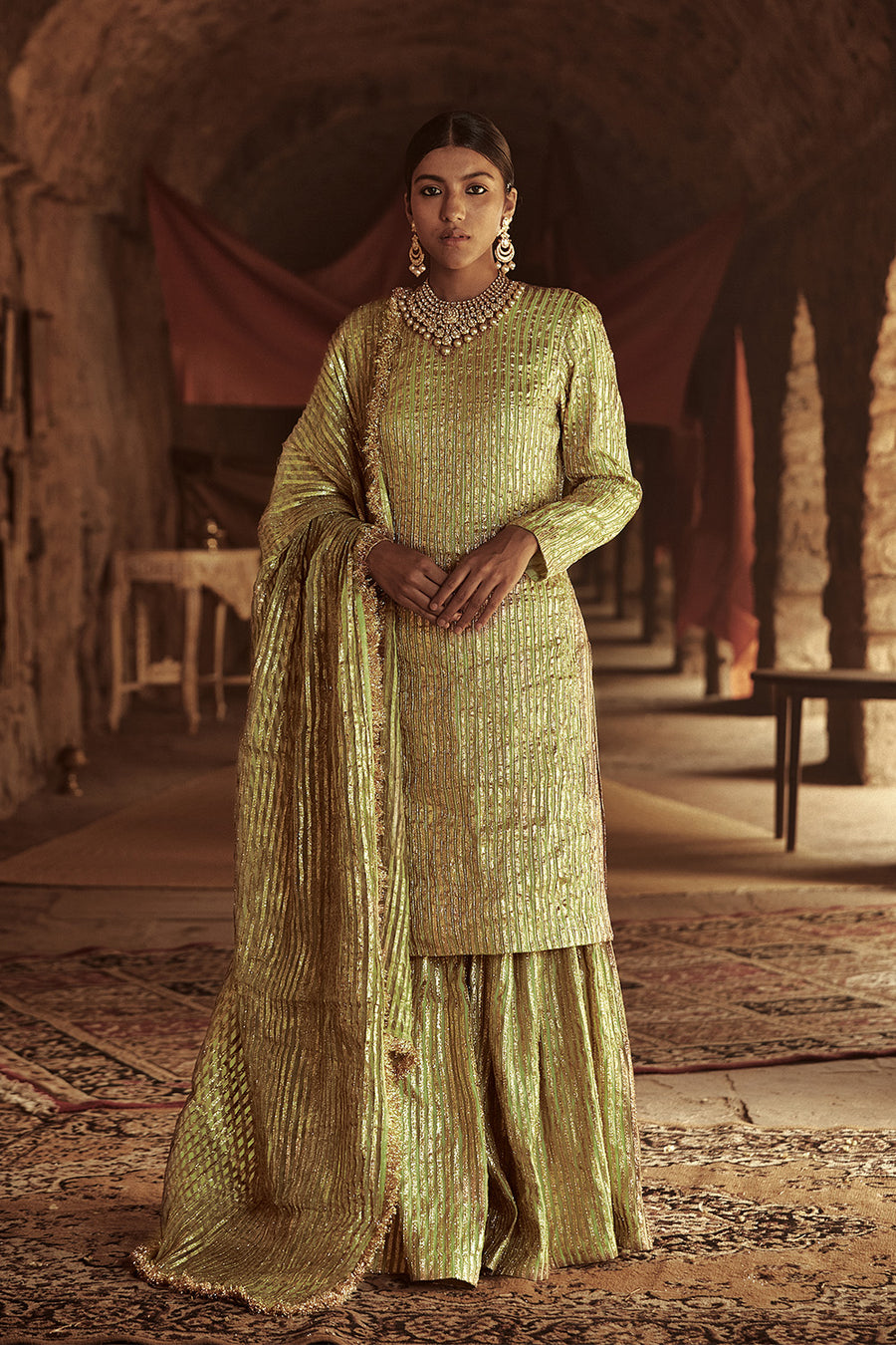 Benazir Garara Set