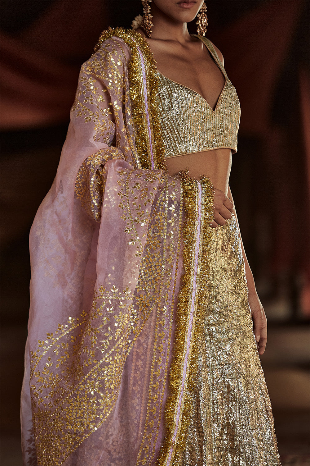 Aariz Sharara Set